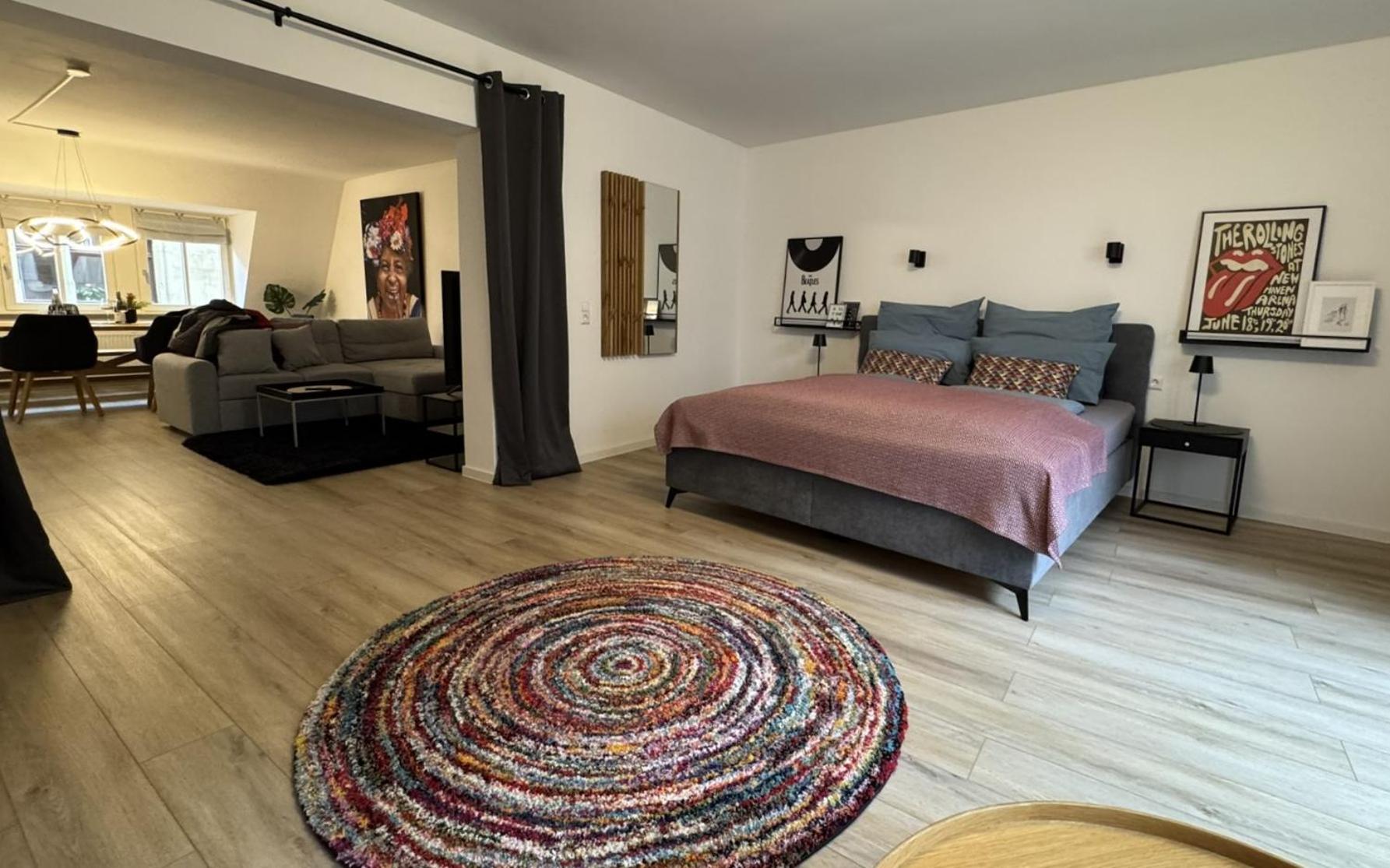 אטלינגן Deluxe-Apartment Altstadt מראה חיצוני תמונה